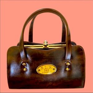 S.L.R Vintage Purse Rare